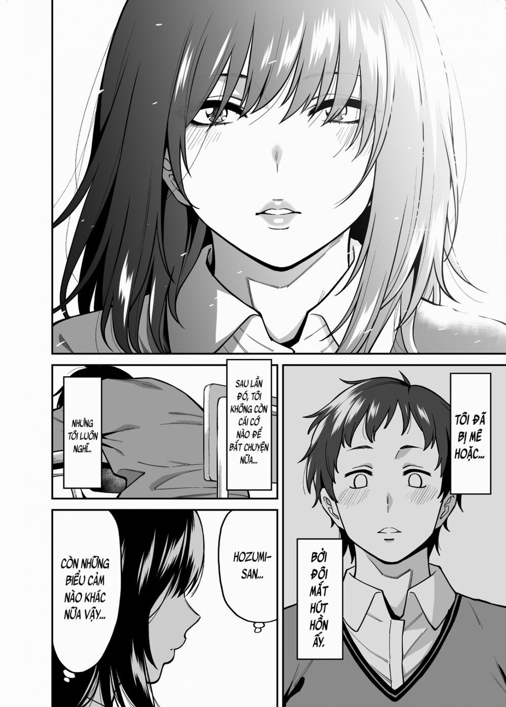 Nhỏ bạn cùng lớp với ánh mắt khó coi đó (nguyên tác) Oneshot trang 3