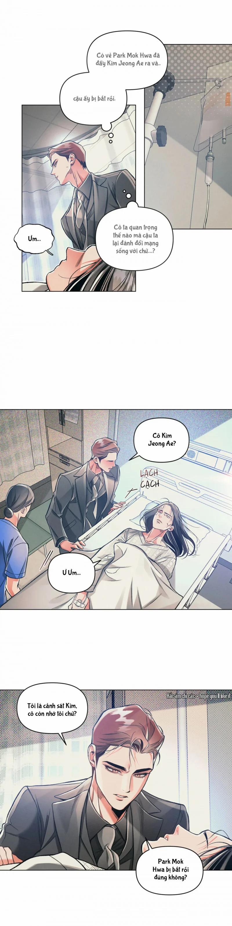 Nhớ Cẩn Trọng Ngày Rằm Tháng 3 32 trang 13