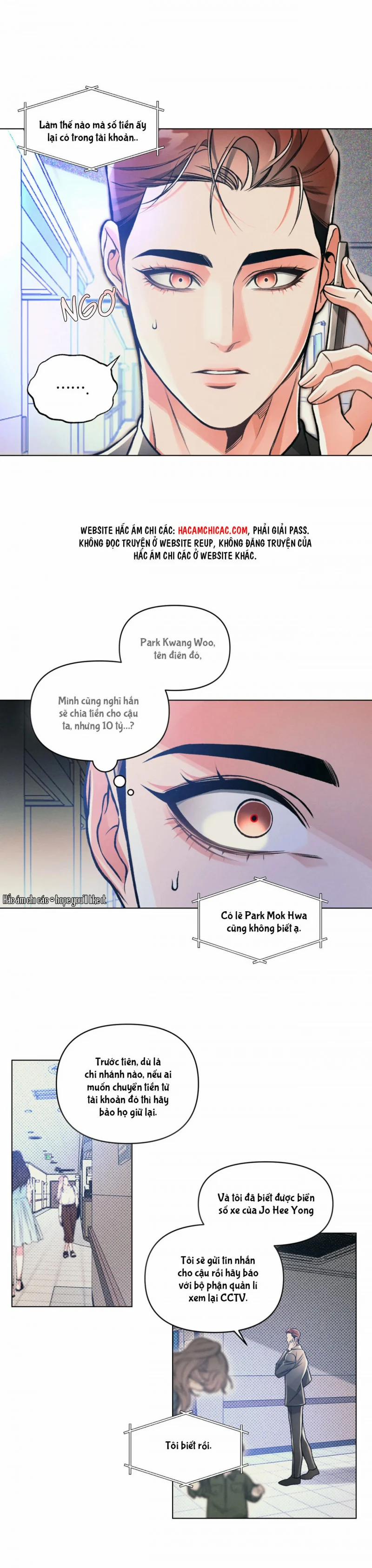 Nhớ Cẩn Trọng Ngày Rằm Tháng 3 32 trang 16