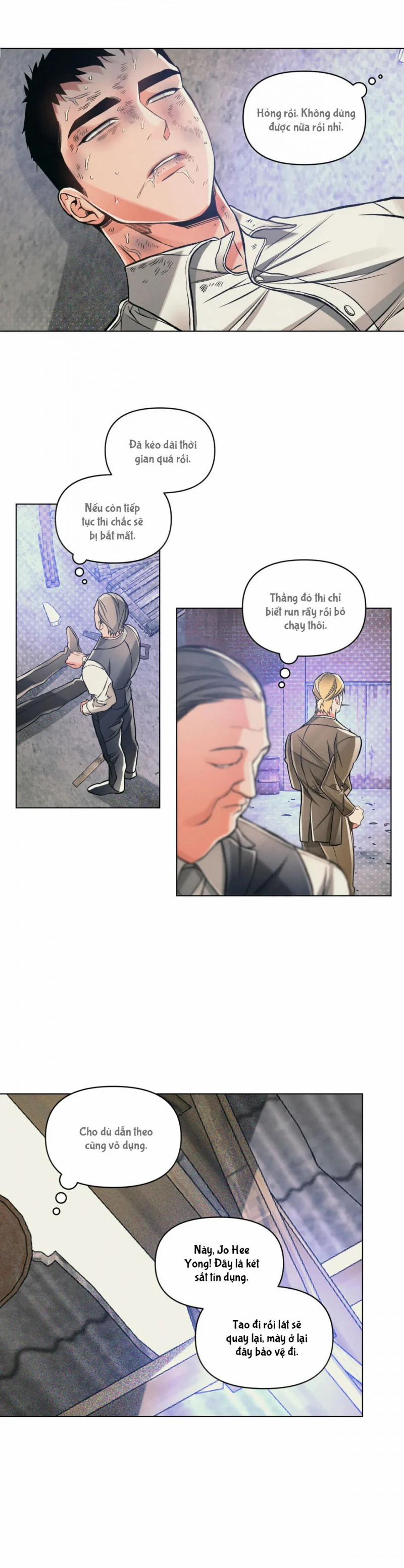 Nhớ Cẩn Trọng Ngày Rằm Tháng 3 32 trang 21