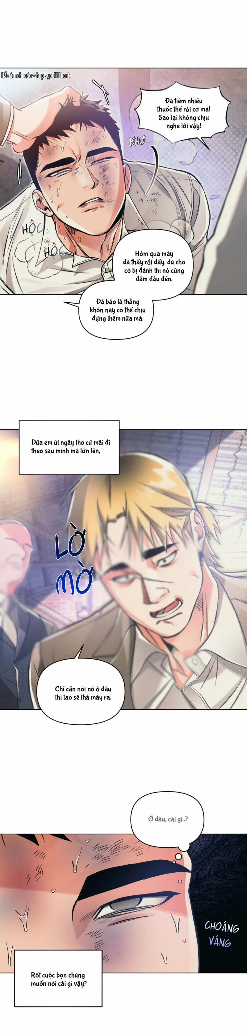 Nhớ Cẩn Trọng Ngày Rằm Tháng 3 32 trang 4