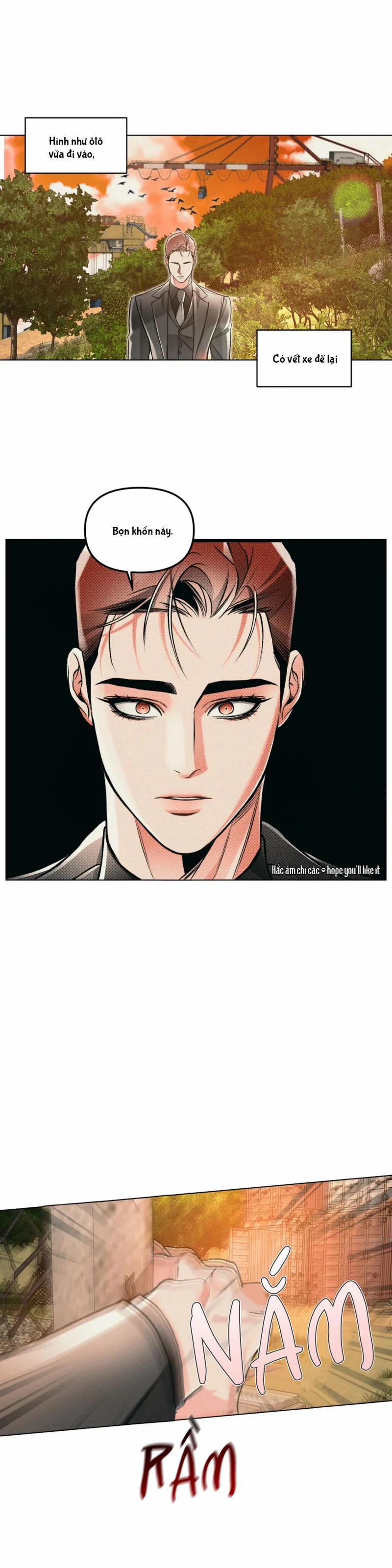 Nhớ Cẩn Trọng Ngày Rằm Tháng 3 33 trang 22