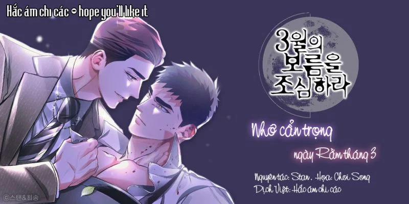 Nhớ Cẩn Trọng Ngày Rằm Tháng 3 35 trang 0