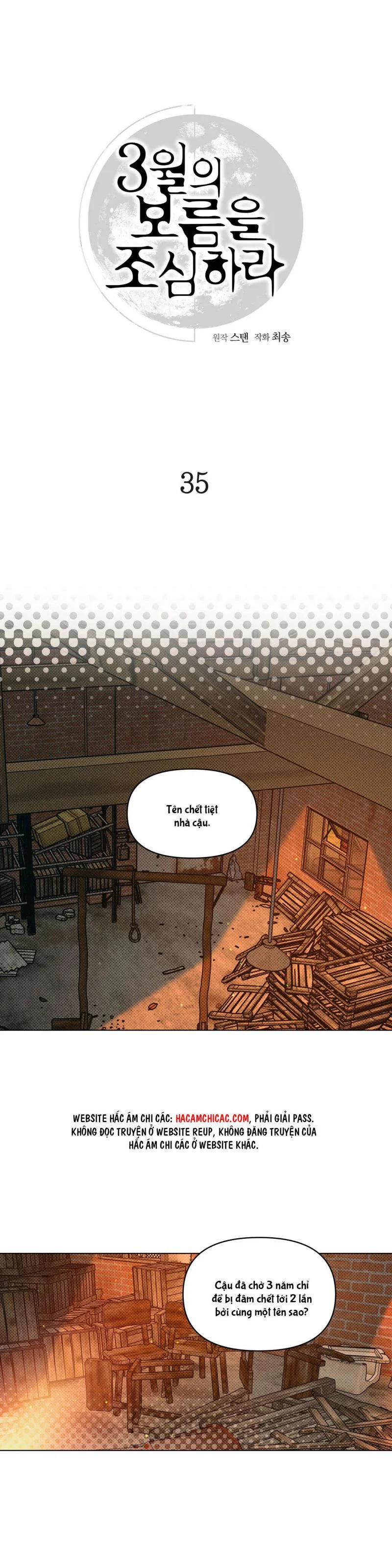 Nhớ Cẩn Trọng Ngày Rằm Tháng 3 35 trang 1