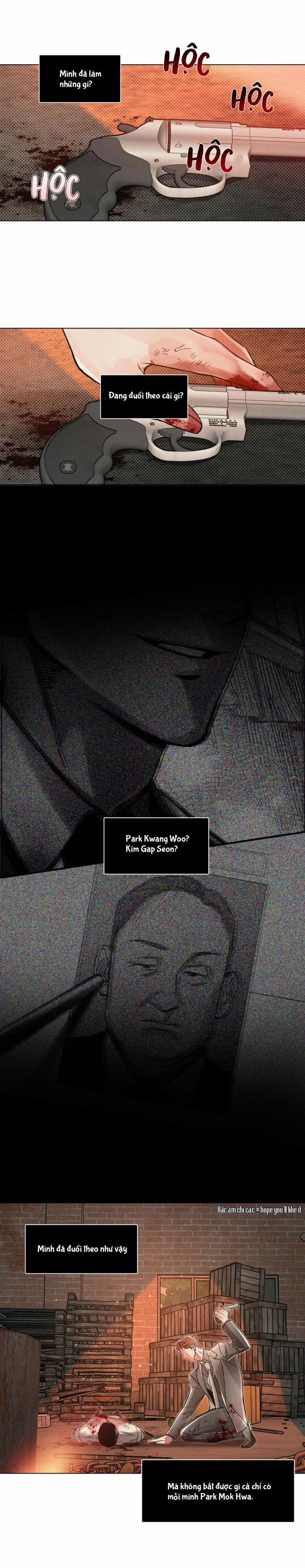 Nhớ Cẩn Trọng Ngày Rằm Tháng 3 35 trang 11