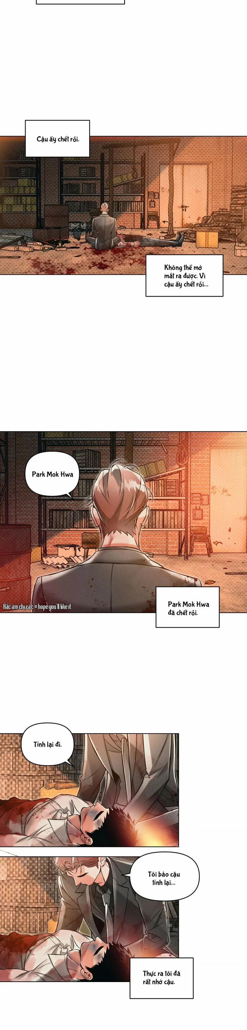 Nhớ Cẩn Trọng Ngày Rằm Tháng 3 35 trang 5