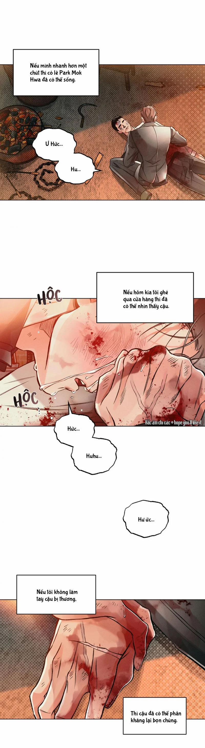 Nhớ Cẩn Trọng Ngày Rằm Tháng 3 35 trang 7