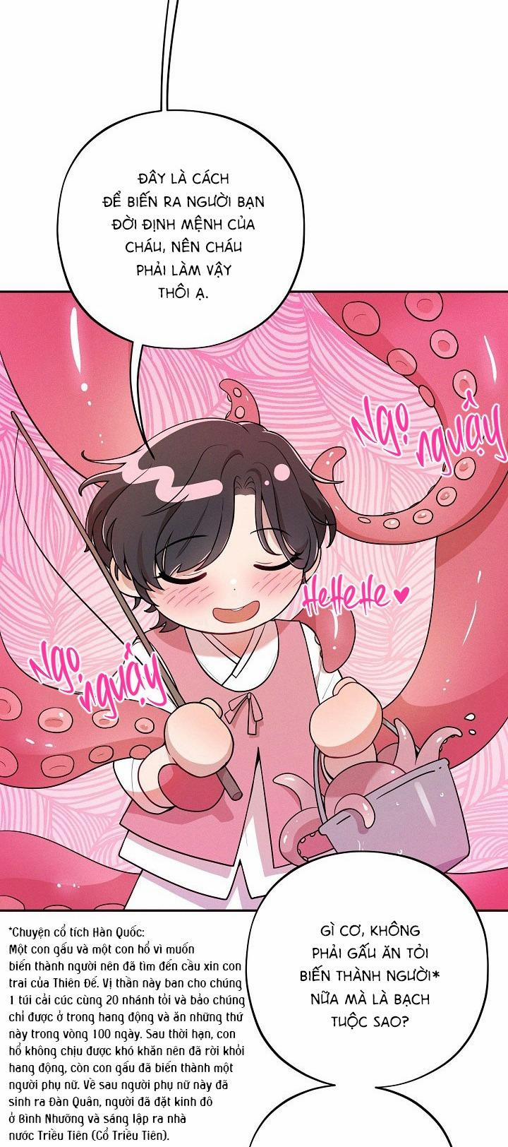 Nhỏ Chút Cũng Không Sao đâu! 1 trang 12