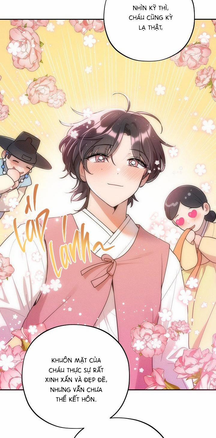 Nhỏ Chút Cũng Không Sao đâu! 1 trang 13