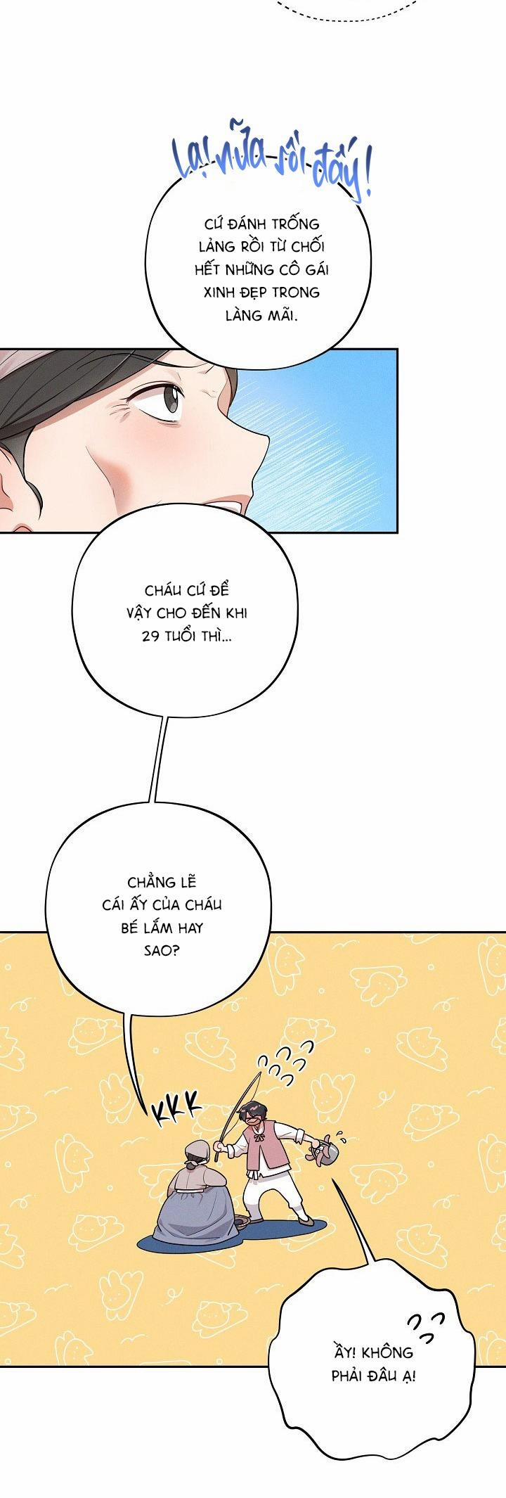 Nhỏ Chút Cũng Không Sao đâu! 1 trang 19