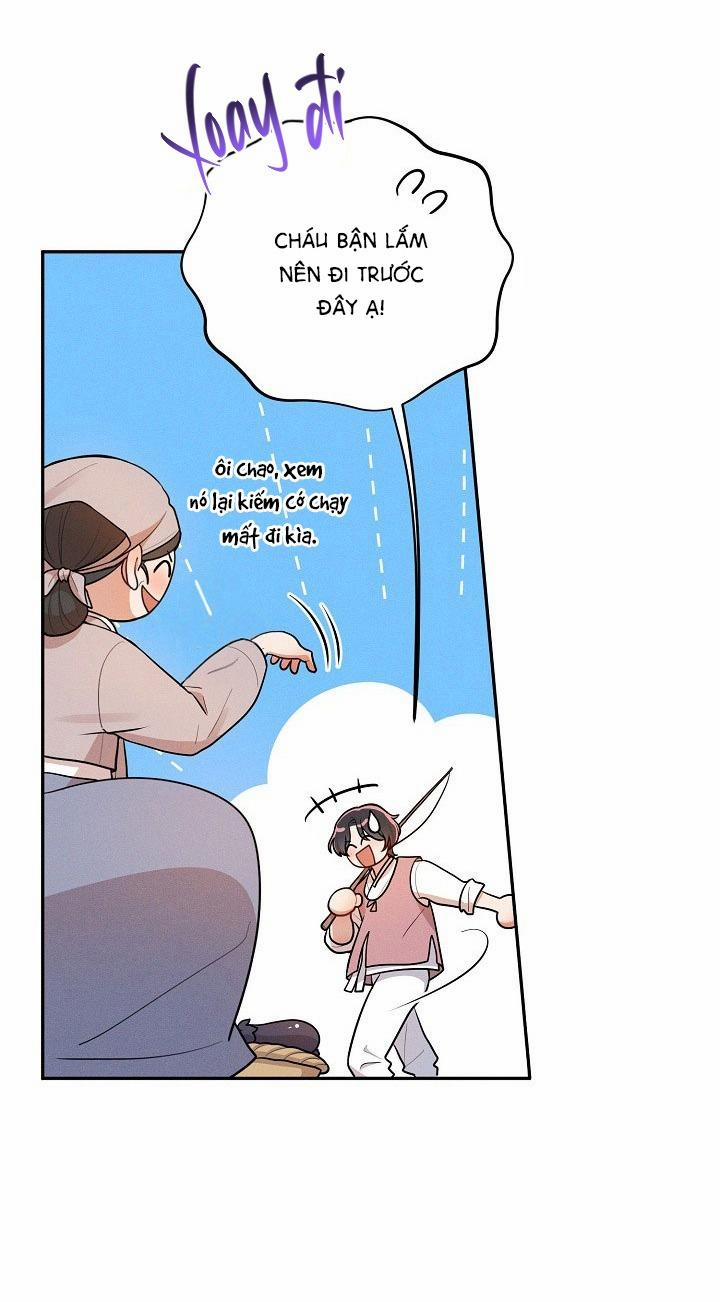 Nhỏ Chút Cũng Không Sao đâu! 1 trang 20