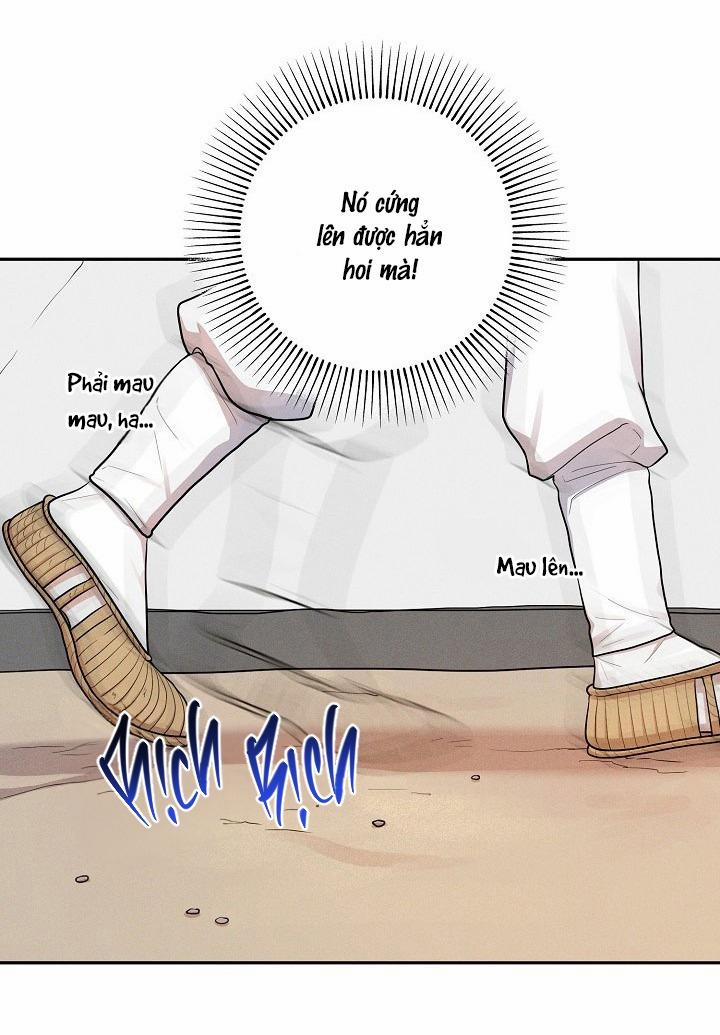 Nhỏ Chút Cũng Không Sao đâu! 1 trang 23