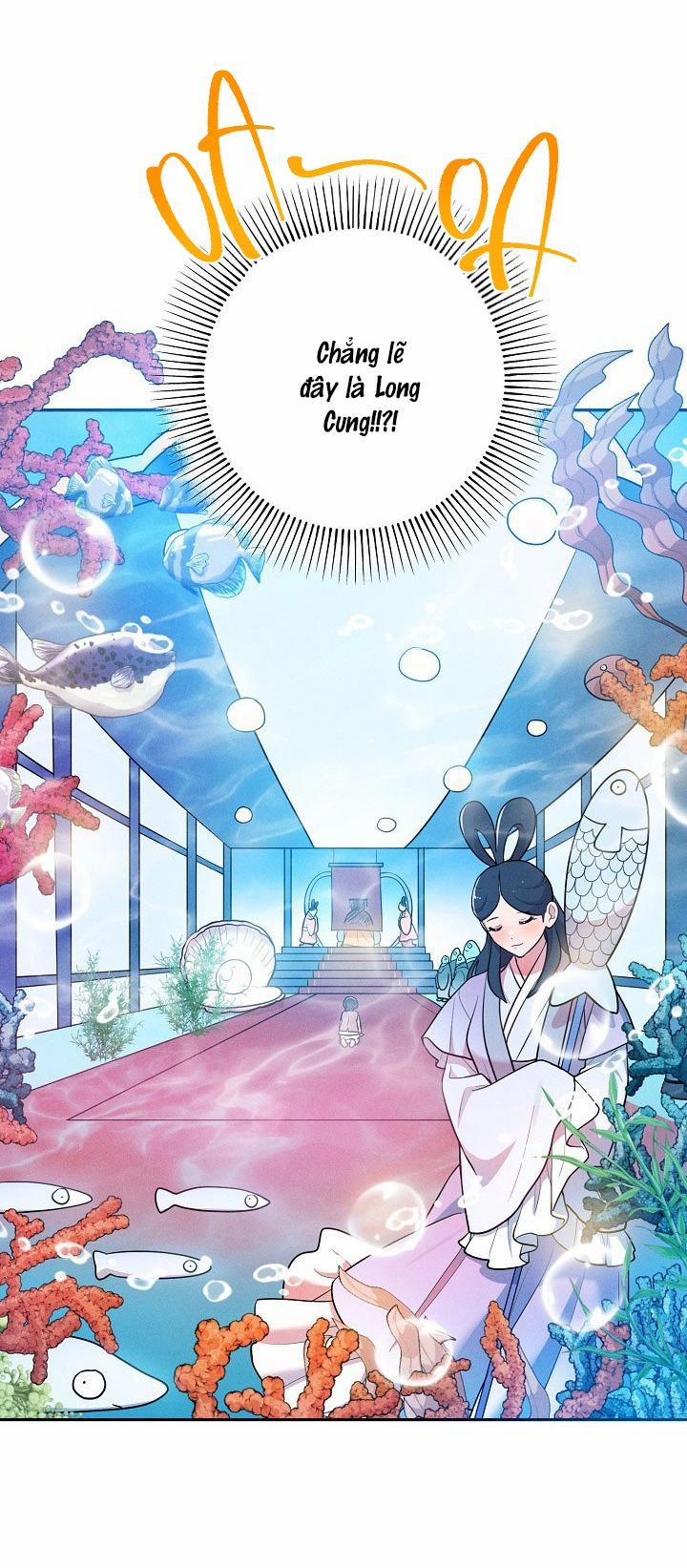 Nhỏ Chút Cũng Không Sao đâu! 1 trang 56