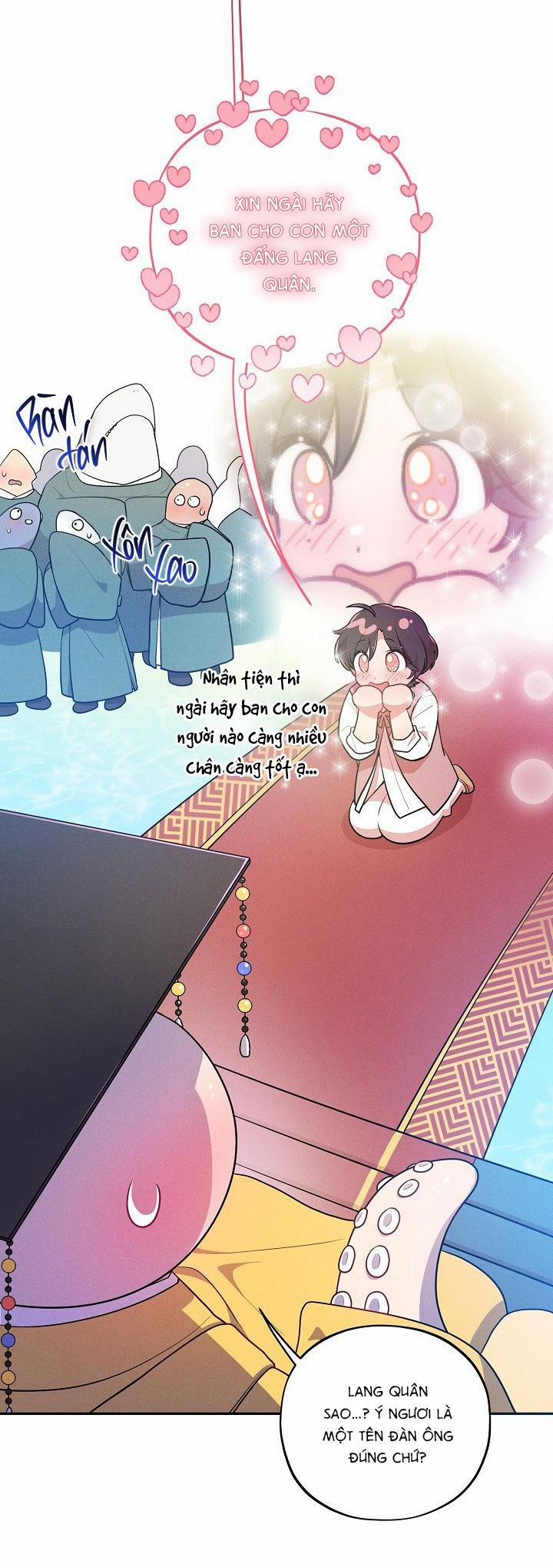 Nhỏ Chút Cũng Không Sao đâu! 1 trang 61