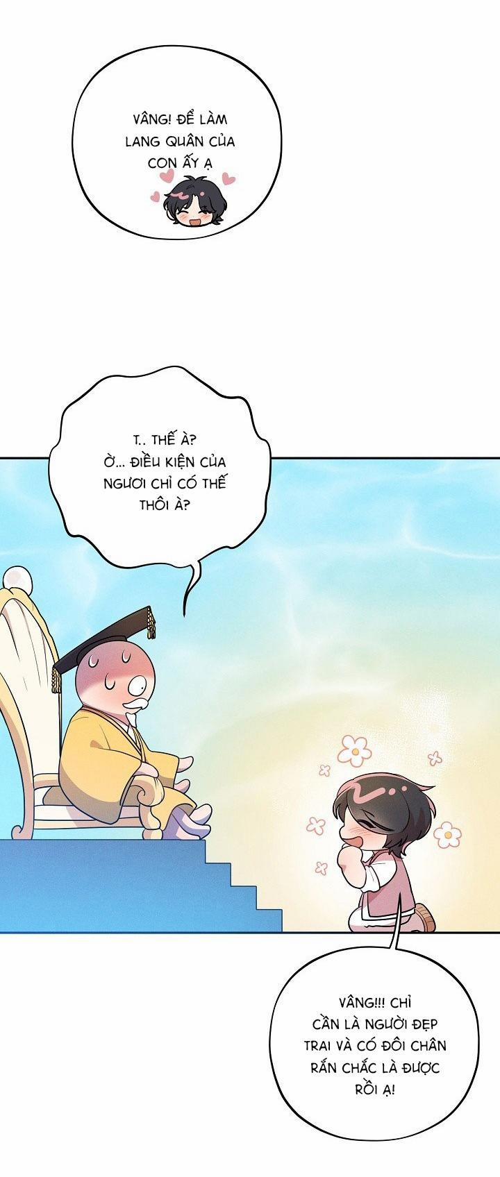 Nhỏ Chút Cũng Không Sao đâu! 1 trang 62