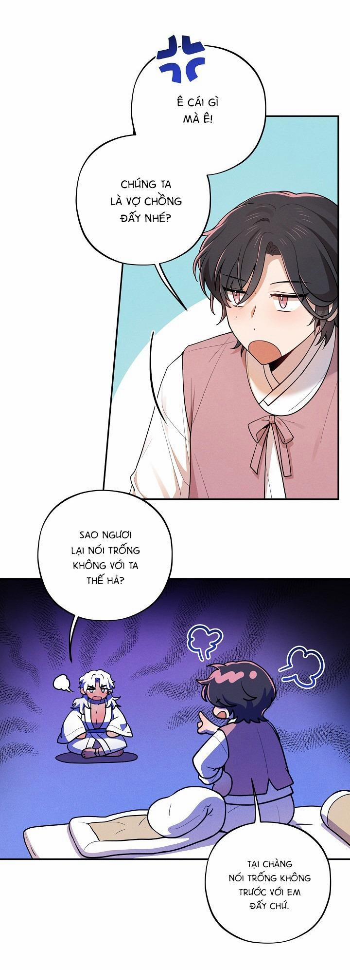 Nhỏ Chút Cũng Không Sao đâu! 2 trang 11