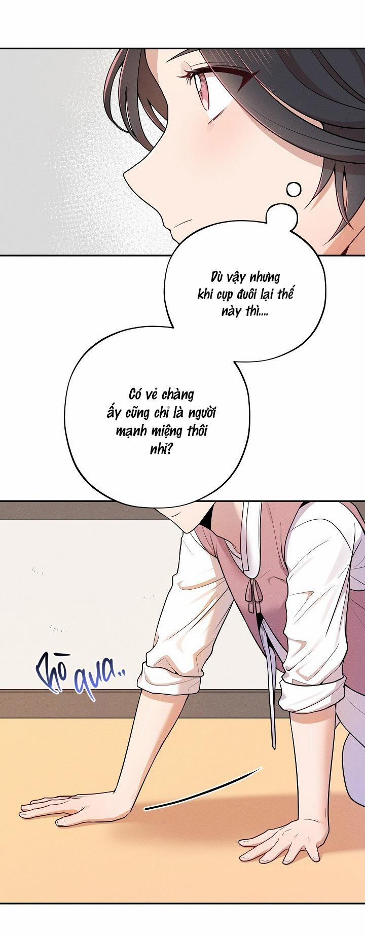 Nhỏ Chút Cũng Không Sao đâu! 2 trang 13