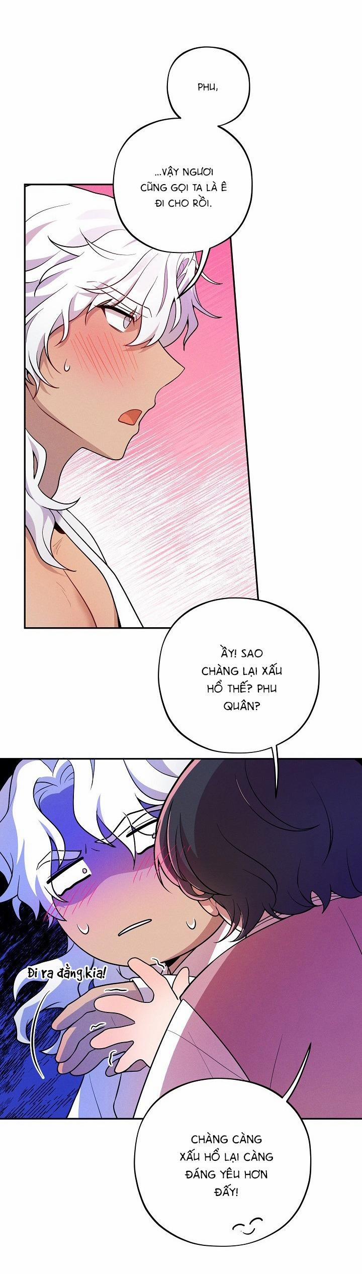 Nhỏ Chút Cũng Không Sao đâu! 2 trang 15