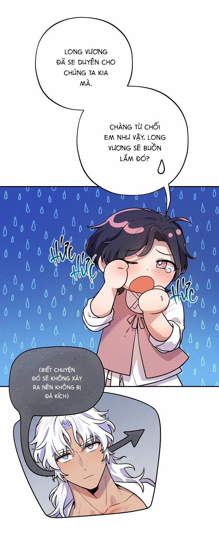 Nhỏ Chút Cũng Không Sao đâu! 2 trang 16