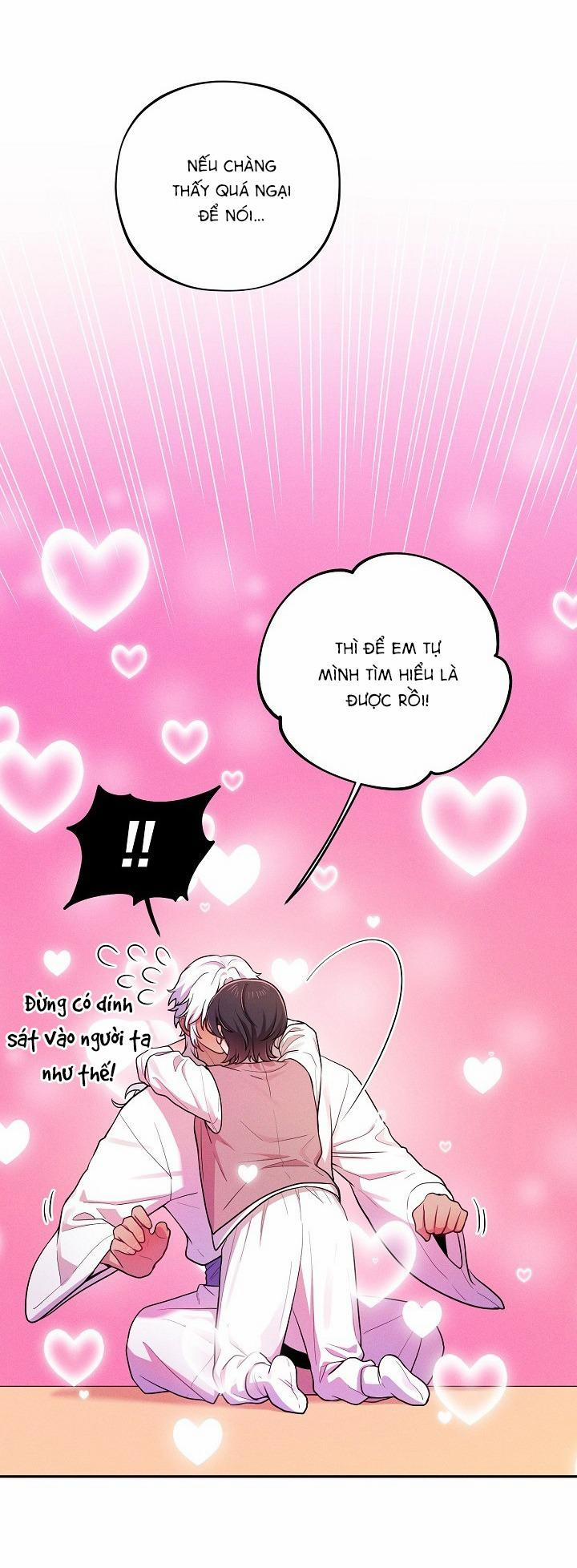 Nhỏ Chút Cũng Không Sao đâu! 2 trang 24