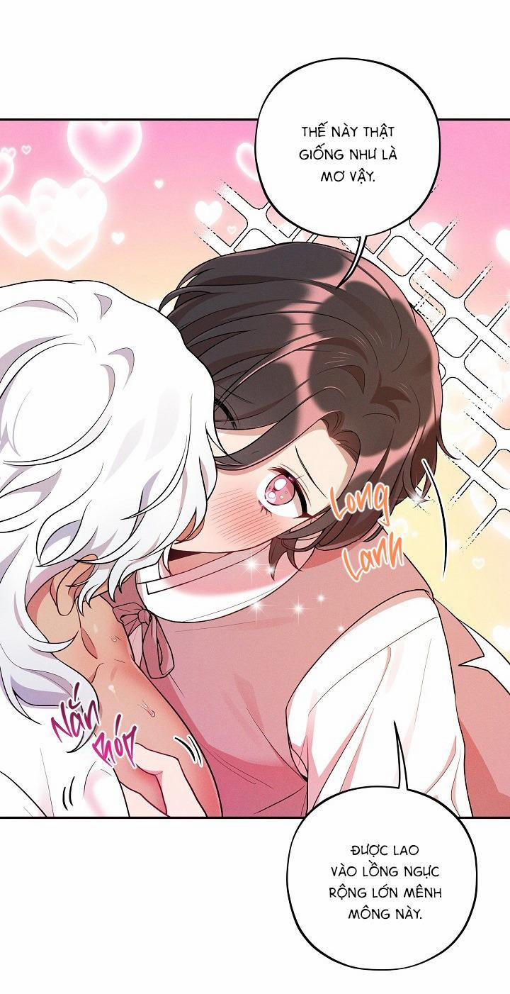 Nhỏ Chút Cũng Không Sao đâu! 2 trang 28