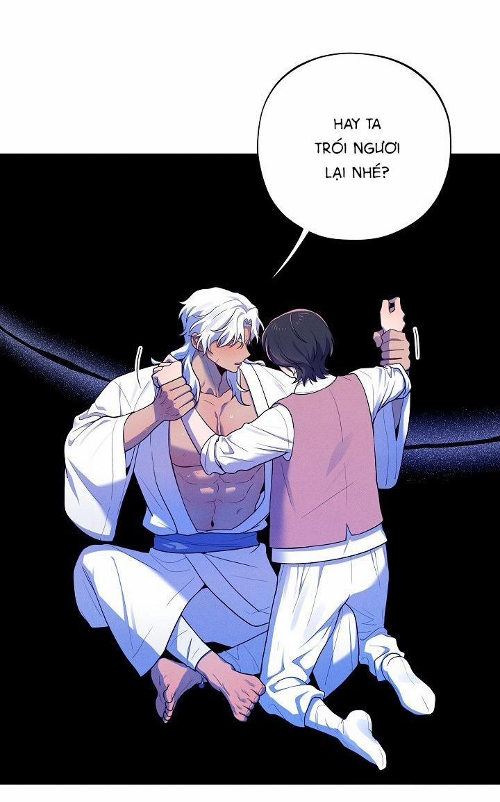 Nhỏ Chút Cũng Không Sao đâu! 2 trang 33