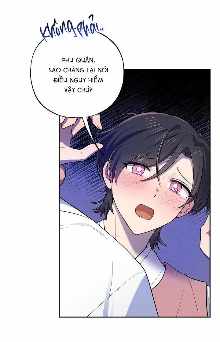 Nhỏ Chút Cũng Không Sao đâu! 2 trang 34