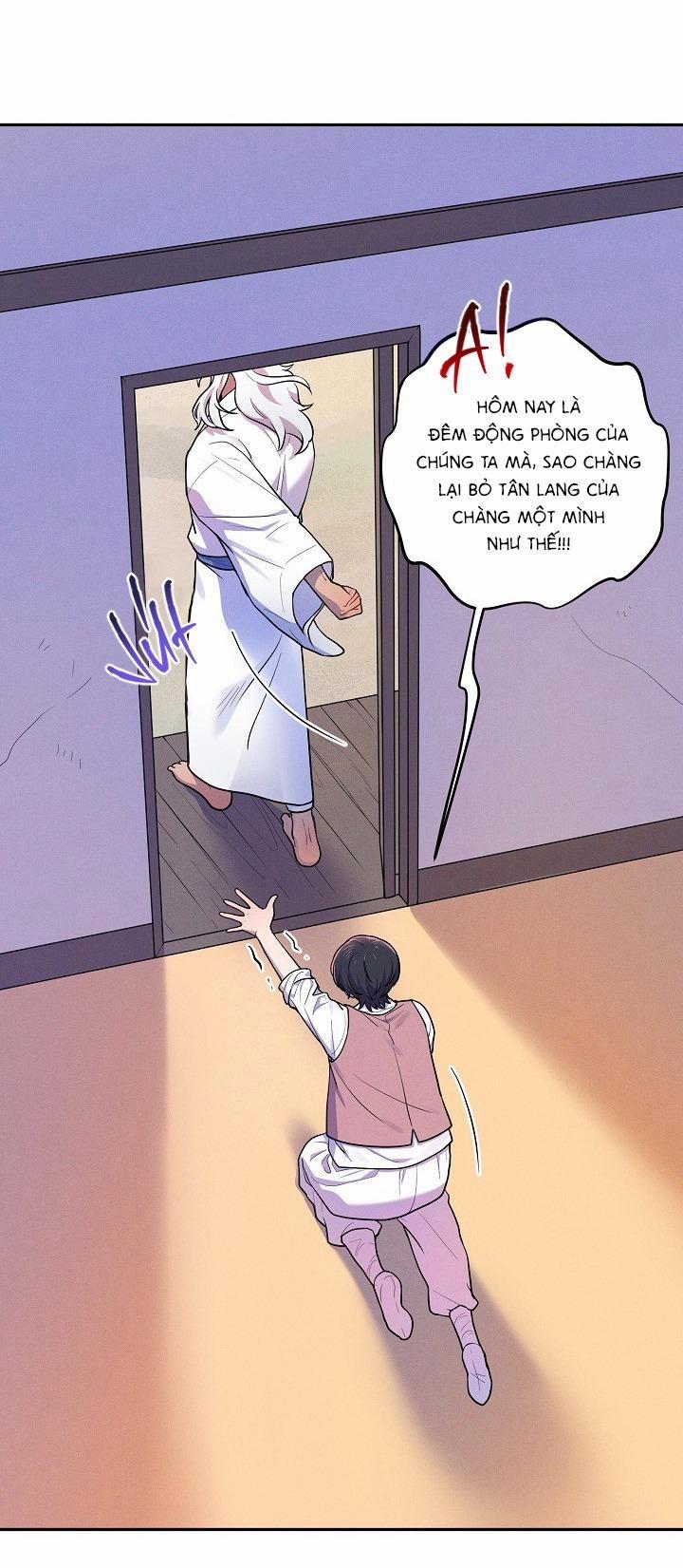 Nhỏ Chút Cũng Không Sao đâu! 2 trang 38