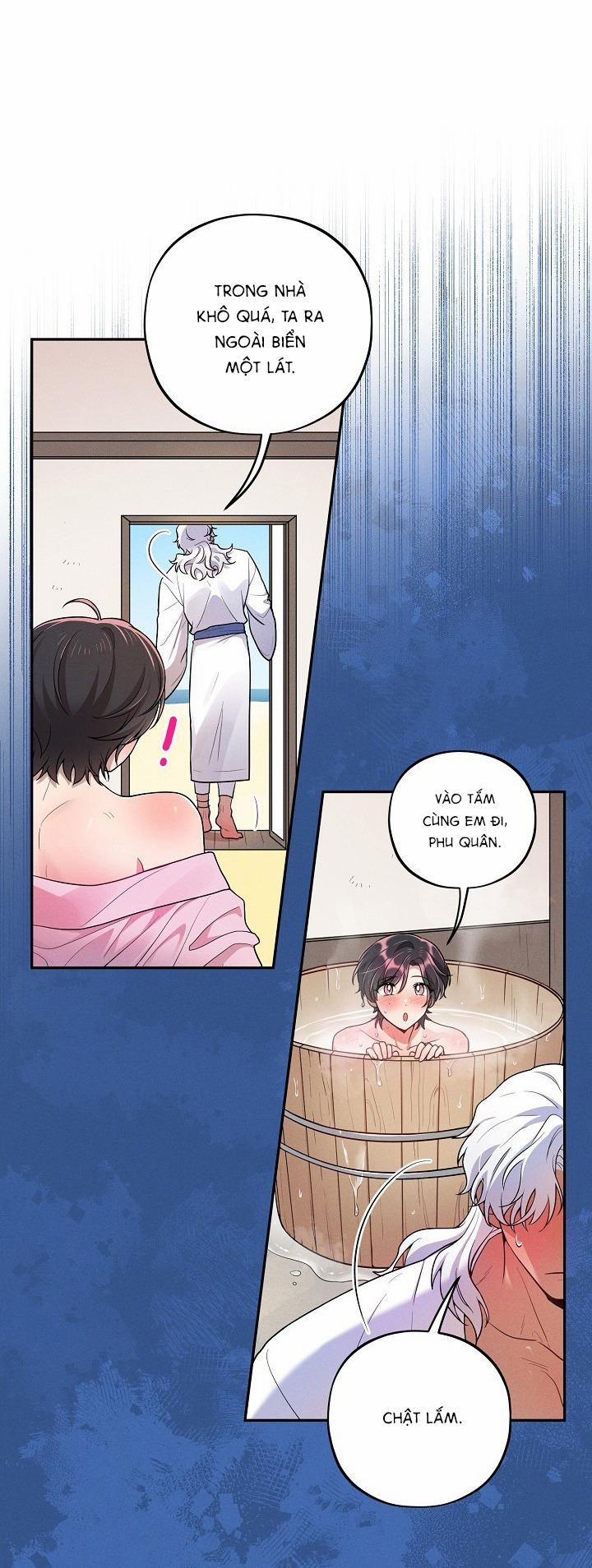 Nhỏ Chút Cũng Không Sao đâu! 2 trang 42