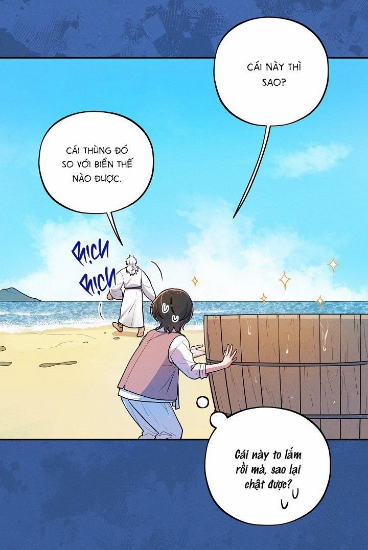 Nhỏ Chút Cũng Không Sao đâu! 2 trang 43