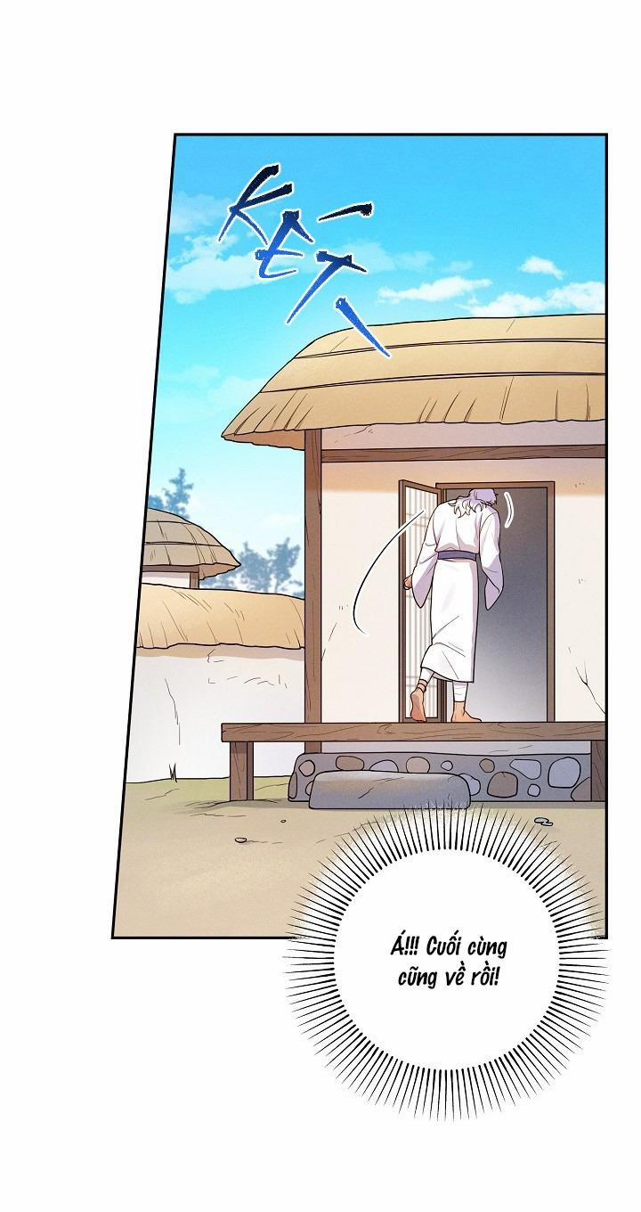 Nhỏ Chút Cũng Không Sao đâu! 2 trang 51