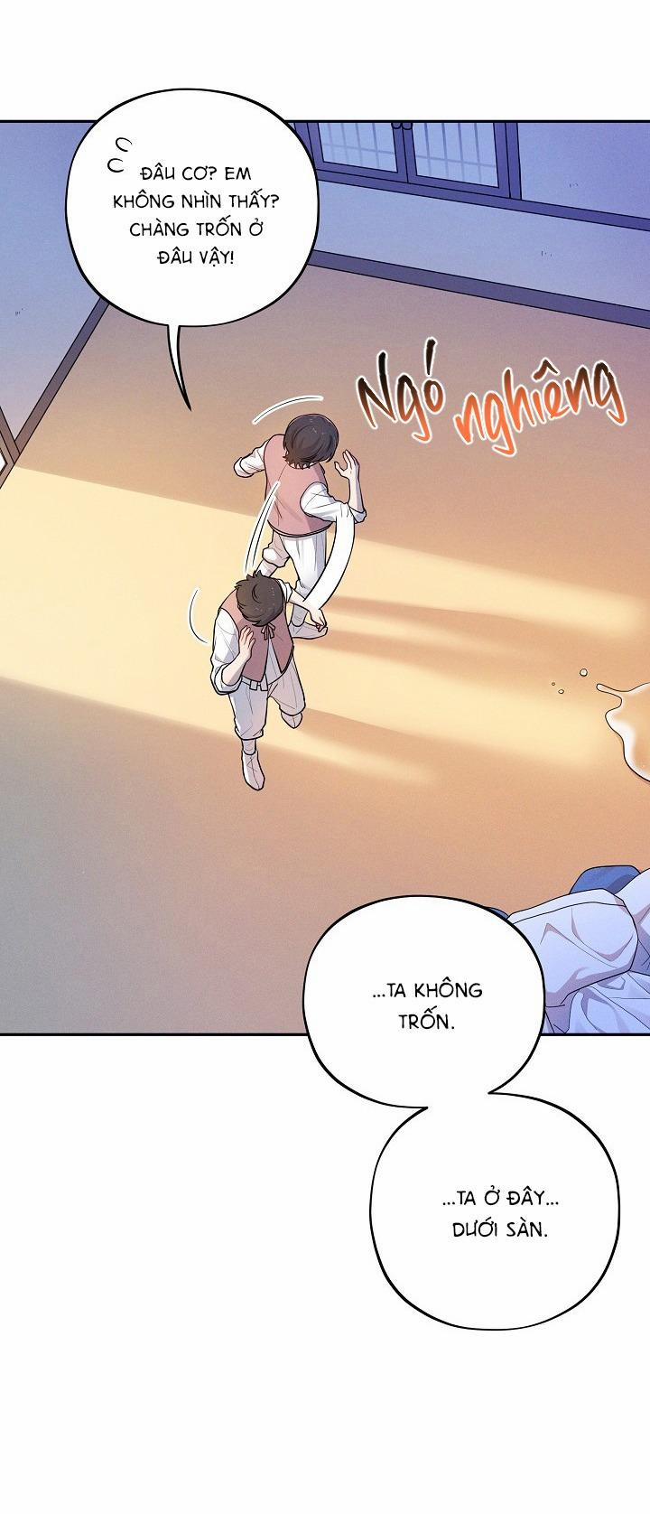 Nhỏ Chút Cũng Không Sao đâu! 2 trang 58