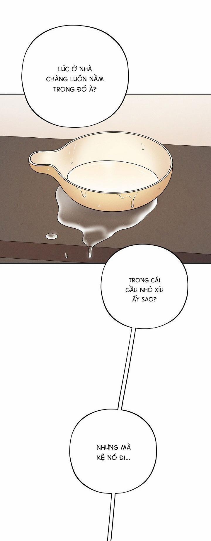 Nhỏ Chút Cũng Không Sao đâu! 3 trang 10