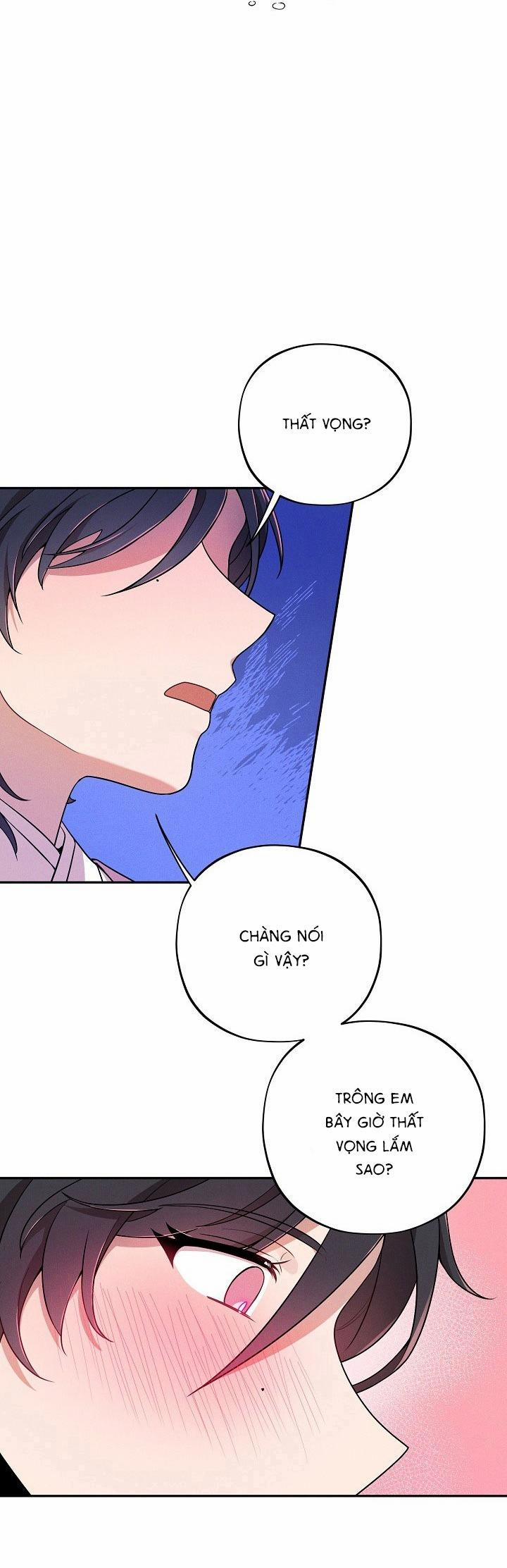 Nhỏ Chút Cũng Không Sao đâu! 3 trang 20