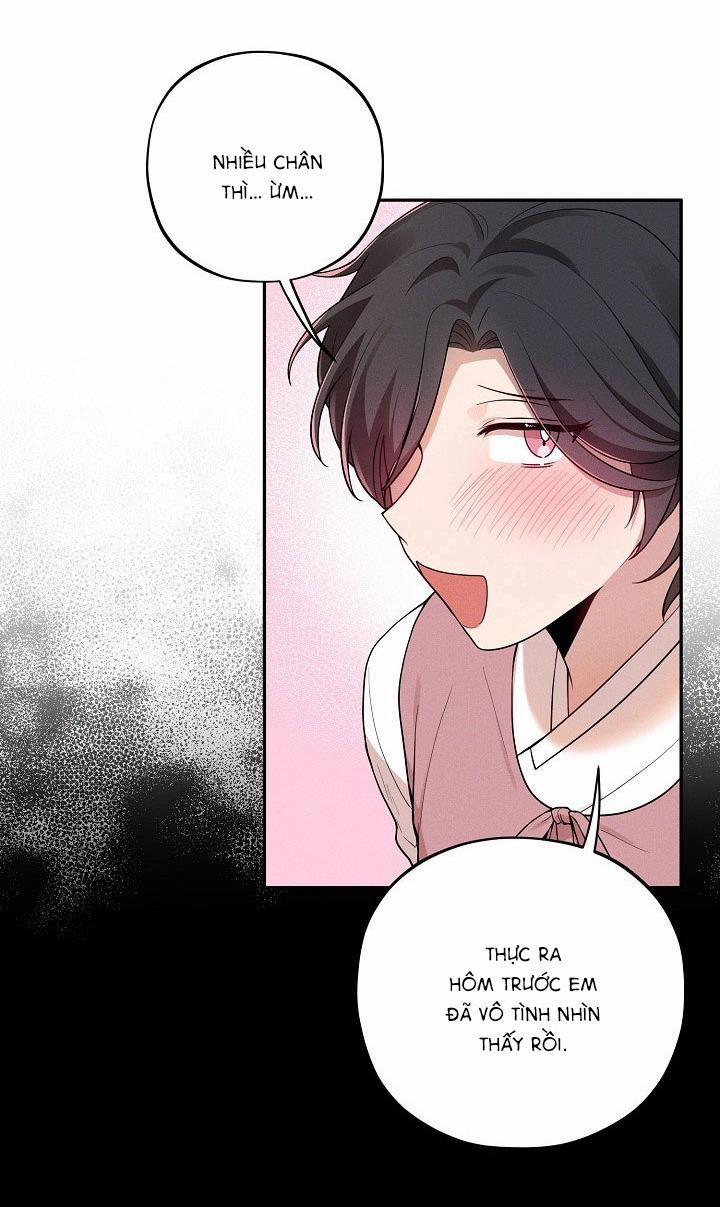 Nhỏ Chút Cũng Không Sao đâu! 3 trang 25