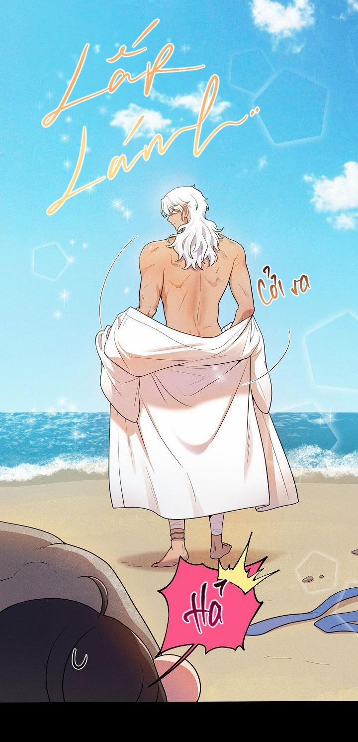 Nhỏ Chút Cũng Không Sao đâu! 3 trang 30