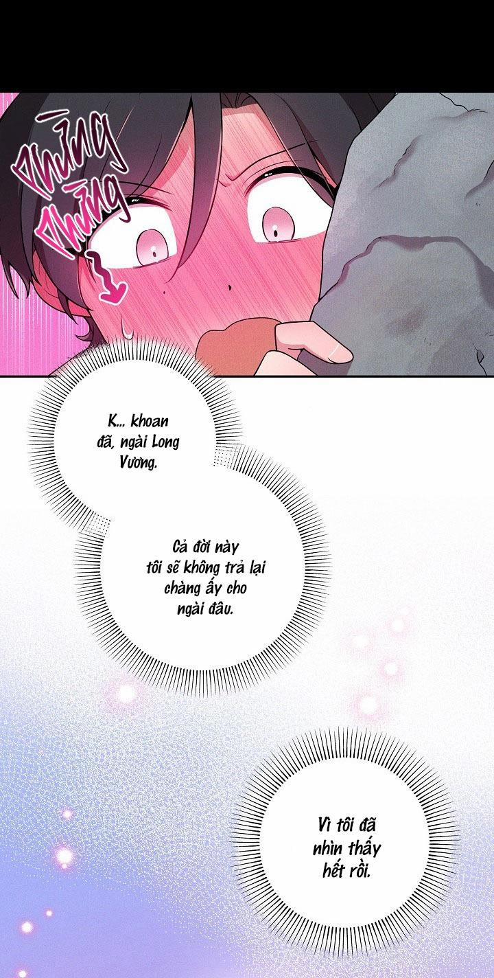 Nhỏ Chút Cũng Không Sao đâu! 3 trang 33