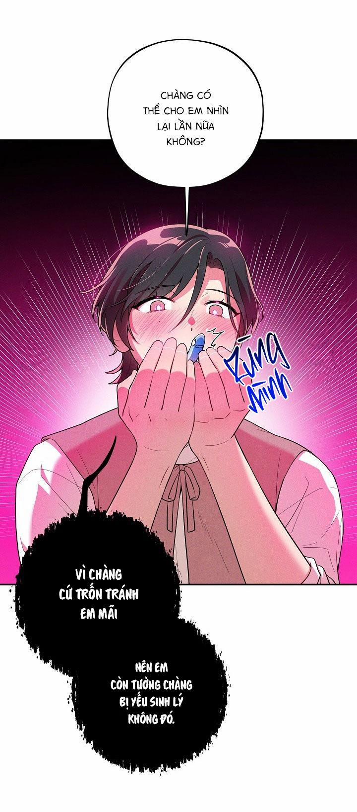 Nhỏ Chút Cũng Không Sao đâu! 3 trang 37