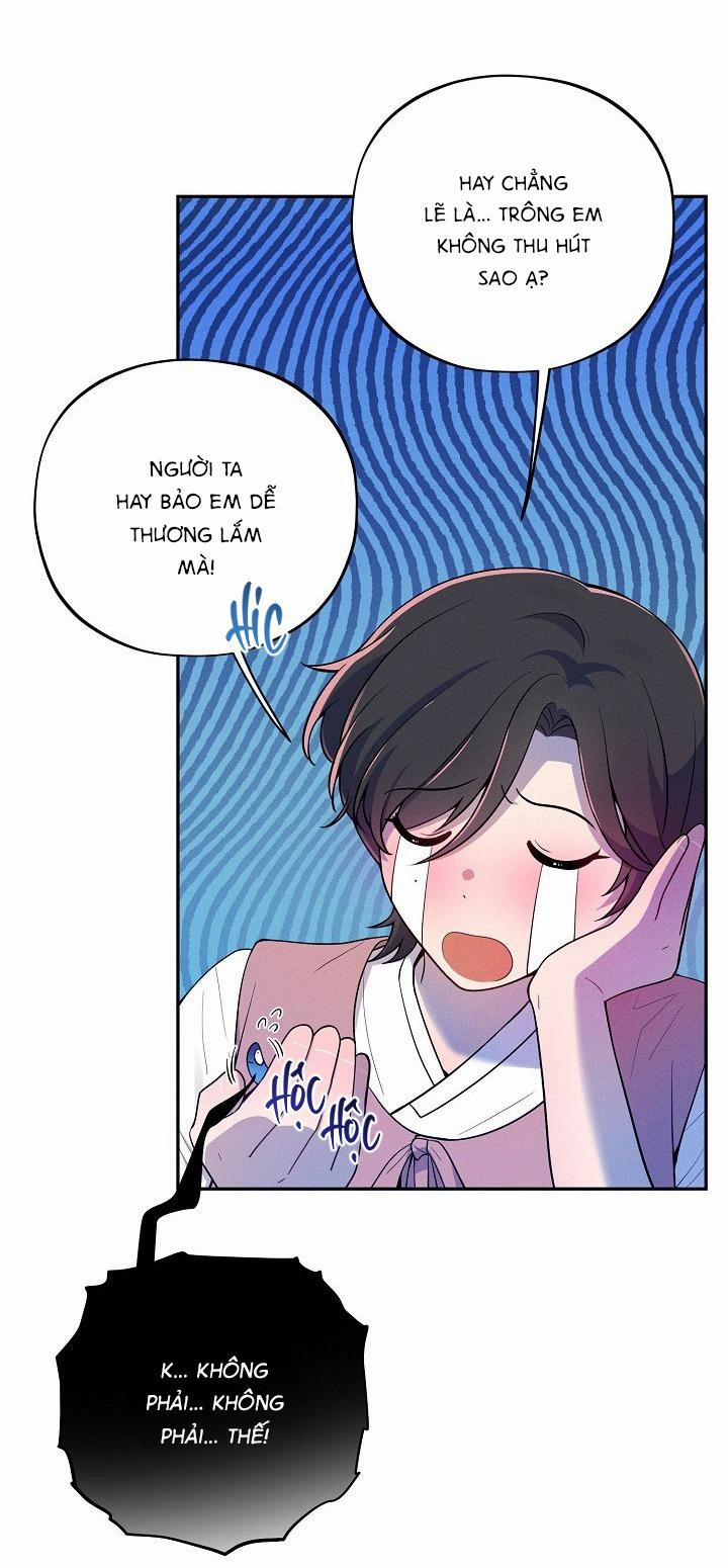 Nhỏ Chút Cũng Không Sao đâu! 3 trang 38