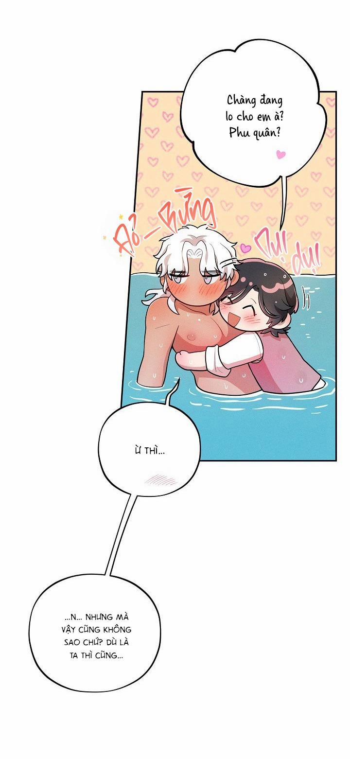 Nhỏ Chút Cũng Không Sao đâu! 3 trang 52