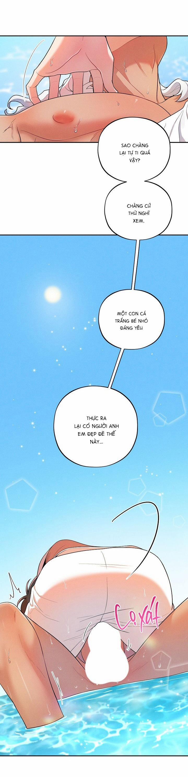 Nhỏ Chút Cũng Không Sao đâu! 3 trang 53