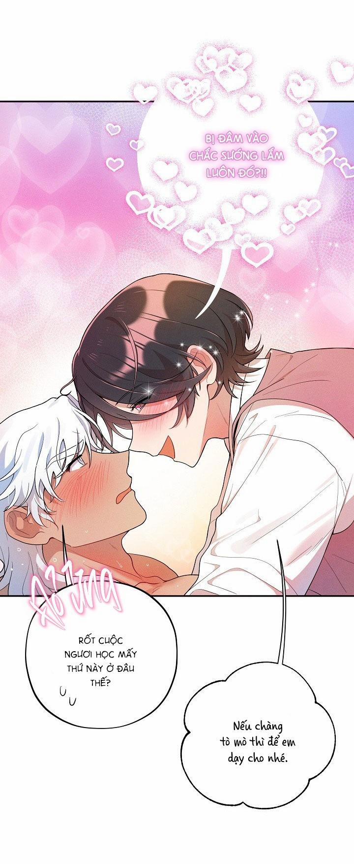 Nhỏ Chút Cũng Không Sao đâu! 3 trang 54