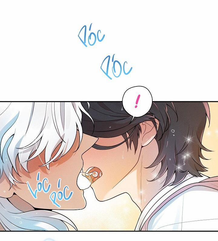 Nhỏ Chút Cũng Không Sao đâu! 3 trang 57