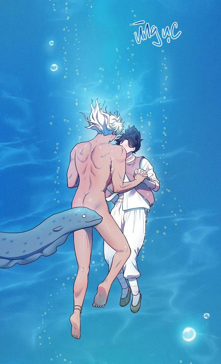 Nhỏ Chút Cũng Không Sao đâu! 3 trang 63