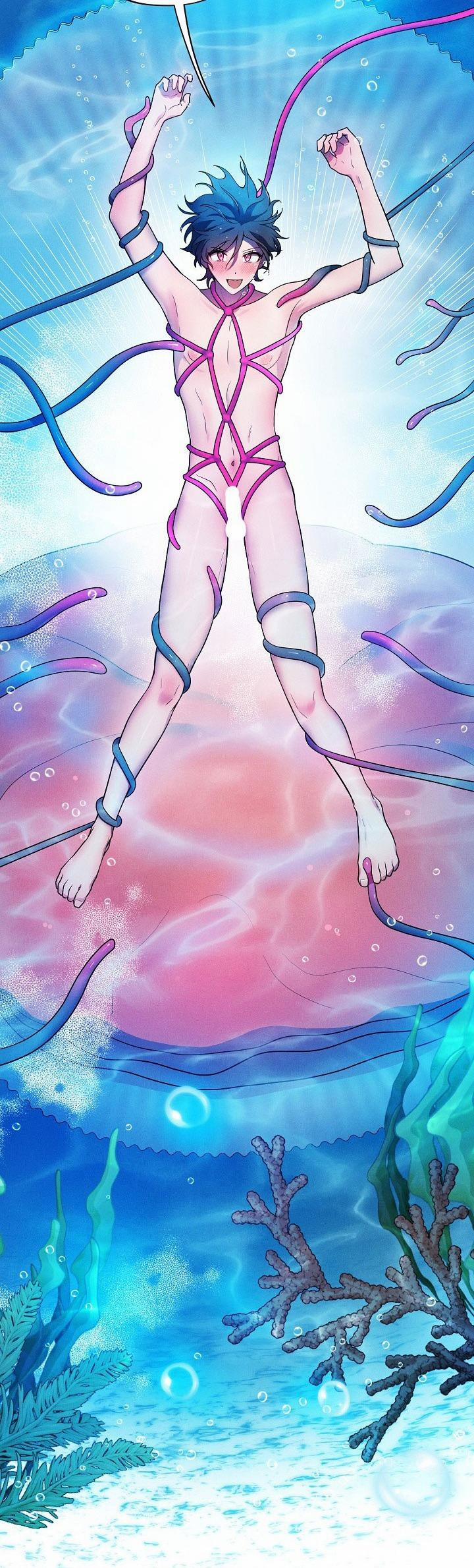 Nhỏ Chút Cũng Không Sao đâu! 3 trang 72