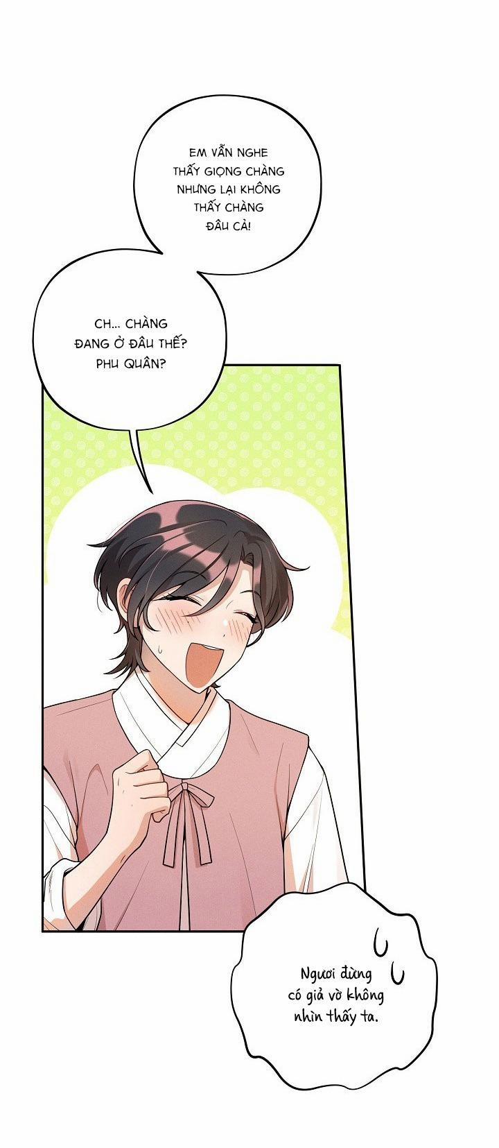 Nhỏ Chút Cũng Không Sao đâu! 3 trang 8