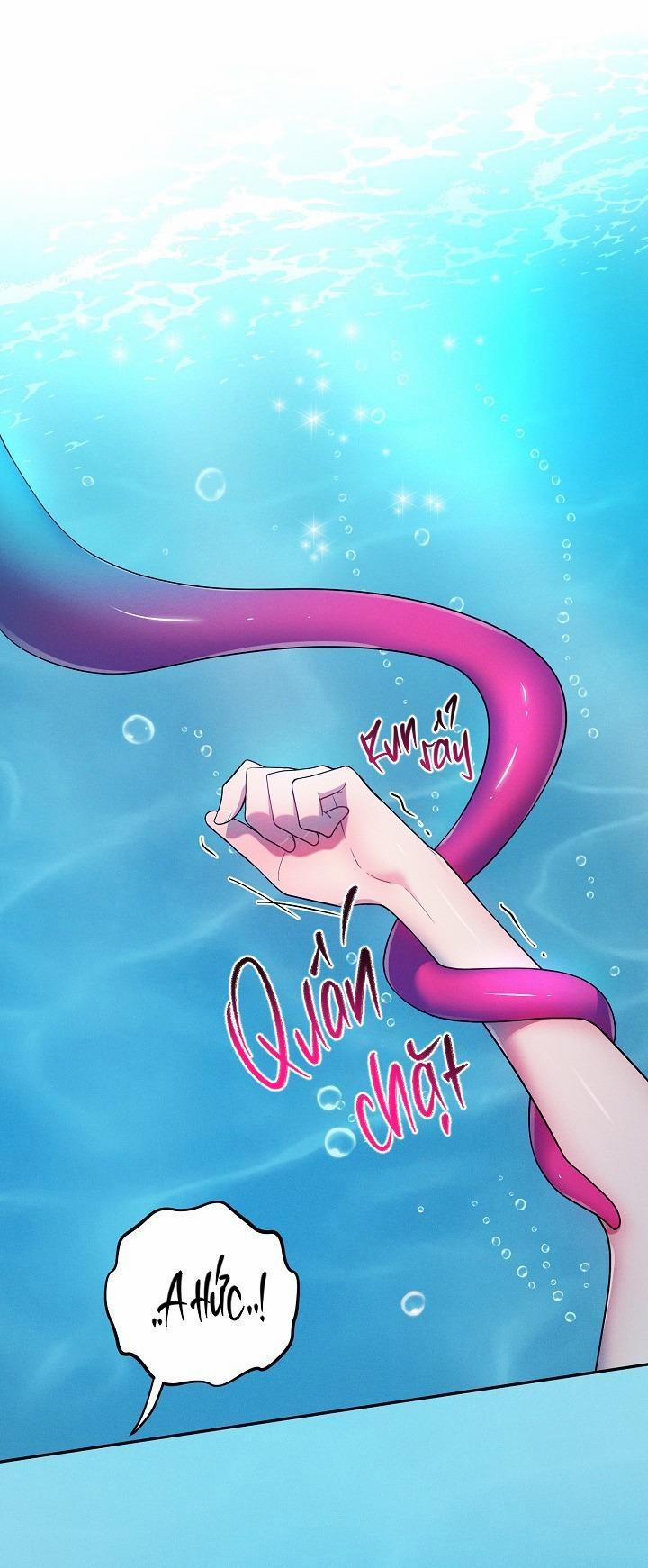 Nhỏ Chút Cũng Không Sao đâu! 4 trang 1