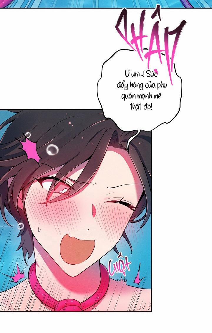 Nhỏ Chút Cũng Không Sao đâu! 4 trang 24