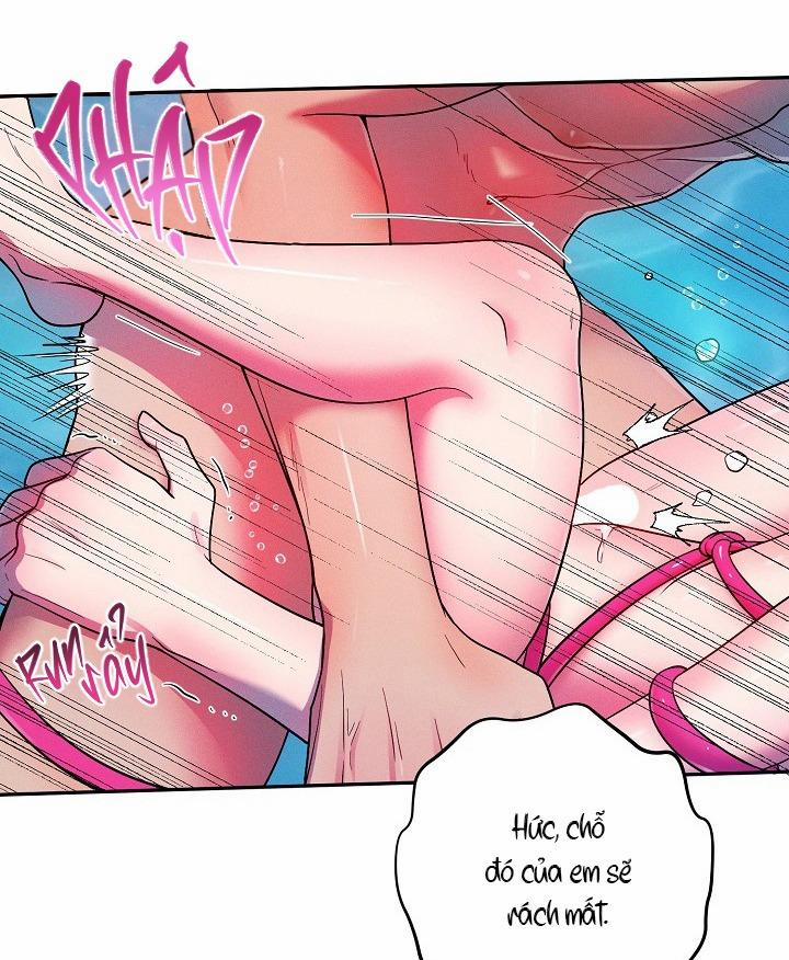 Nhỏ Chút Cũng Không Sao đâu! 4 trang 32