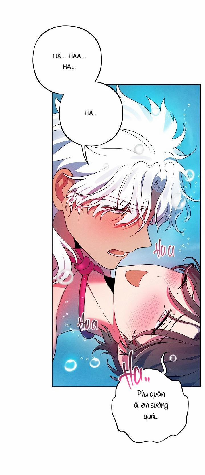 Nhỏ Chút Cũng Không Sao đâu! 4 trang 35